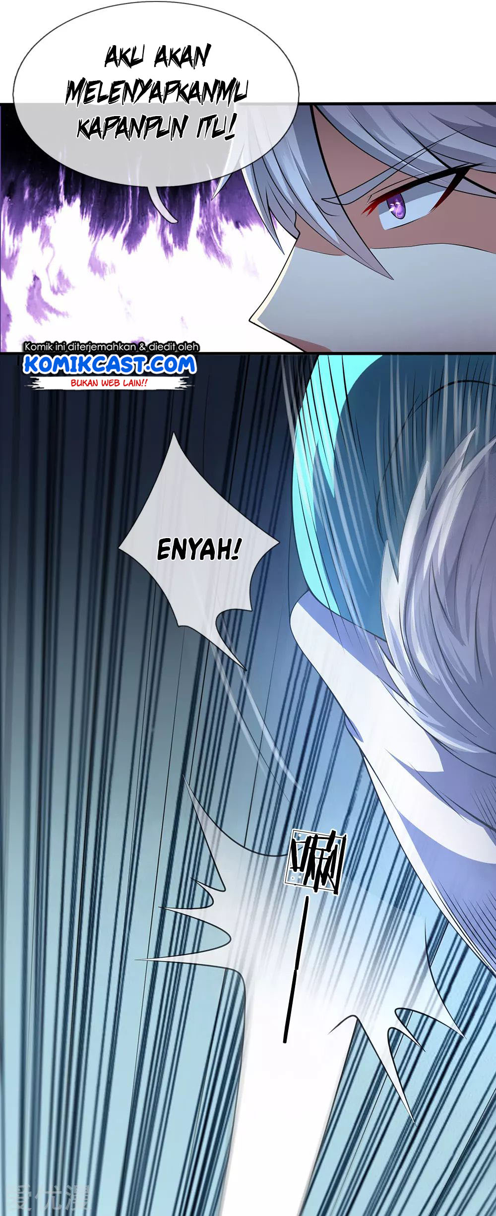 City of Heaven TimeStamp (Urban Rebellion) Chapter 73 Gambar 4